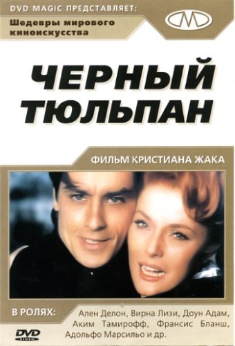 Черный тюльпан