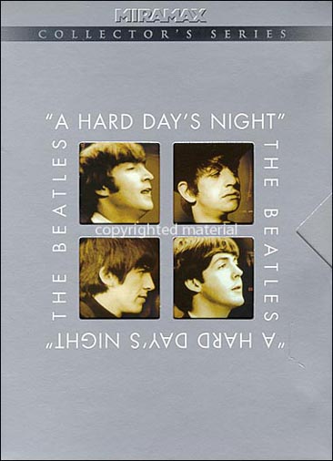 The Beatles: Вечер трудного дня