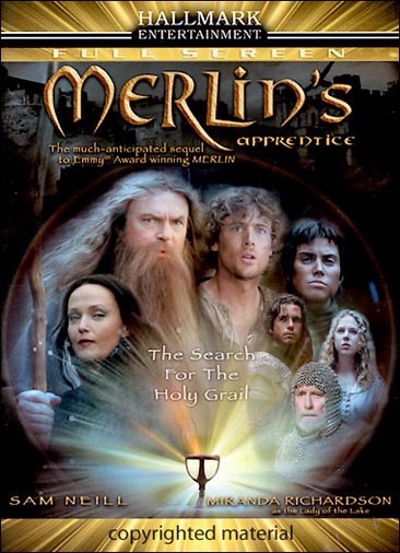 Ученик Мерлина