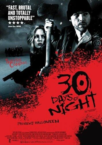 30 дней ночи
