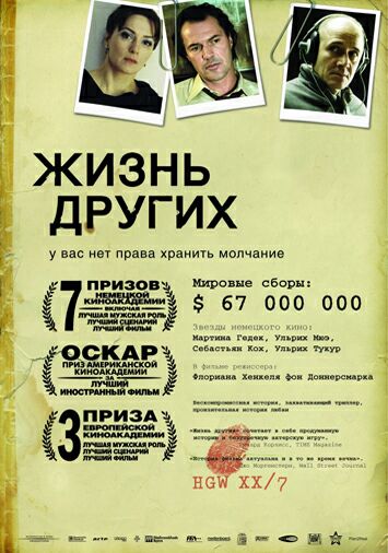Жизнь других