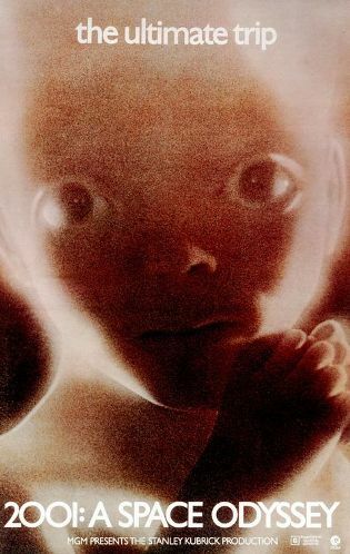 2001 год: Космическая одиссея