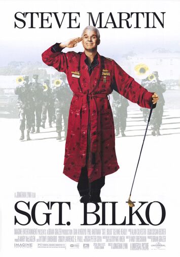 Сержант Билко