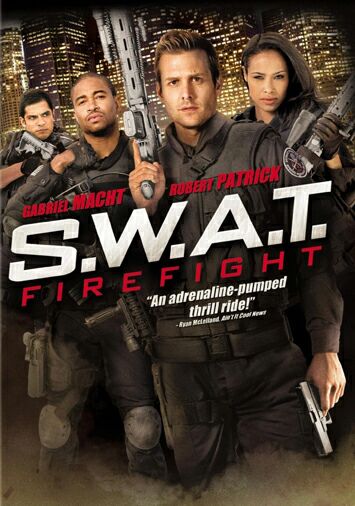 S.W.A.T.: Огненная буря