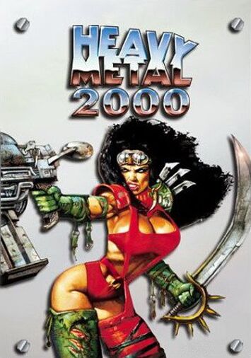 Тяжелый металл 2000