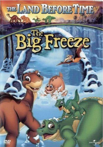 Земля до начала времен 8: Великая стужа