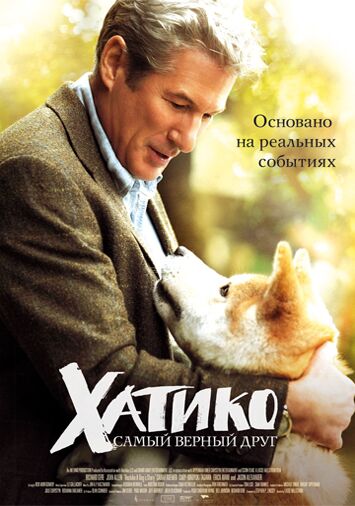 Хатико: Самый верный друг