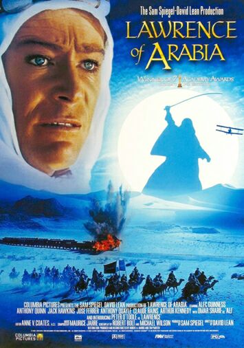 Лоуренс Аравийский