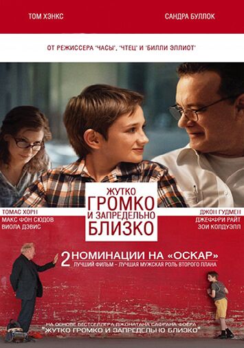 Жутко громко и запредельно близко