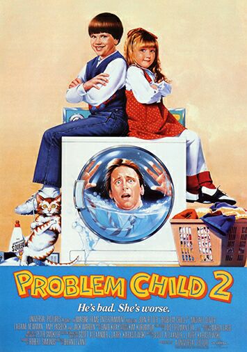 Трудный ребенок 2