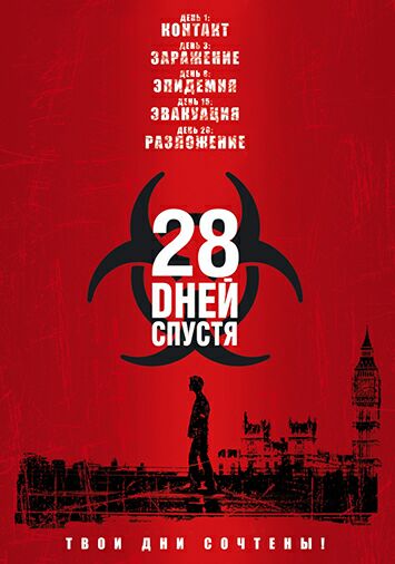 28 дней спустя
