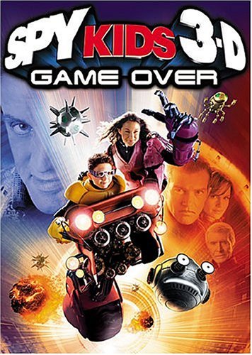 Дети шпионов 3: Игра окончена