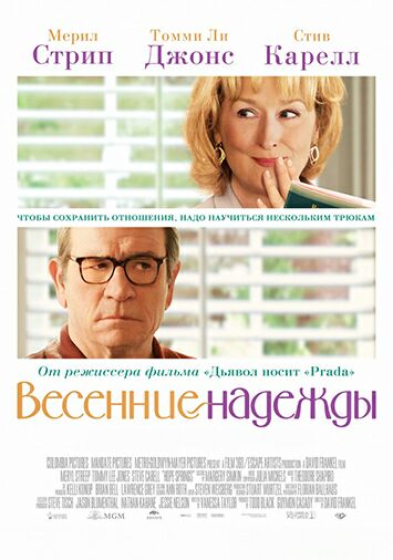 Весенние надежды