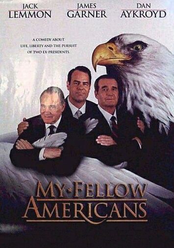 Мои дорогие американцы