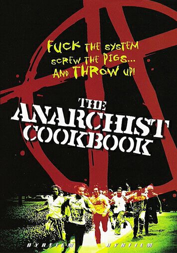 Настольная книга анархиста