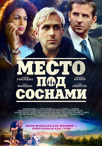 Место под соснами