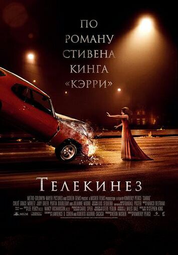 Телекинез