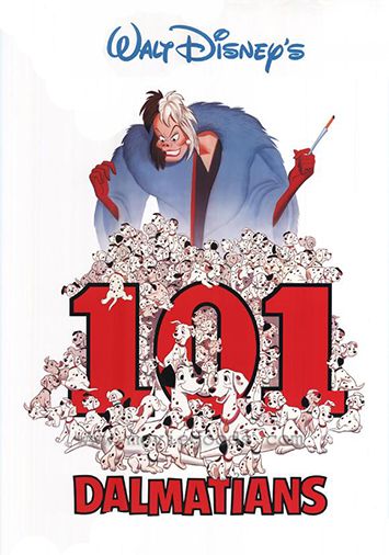 101 далматинец