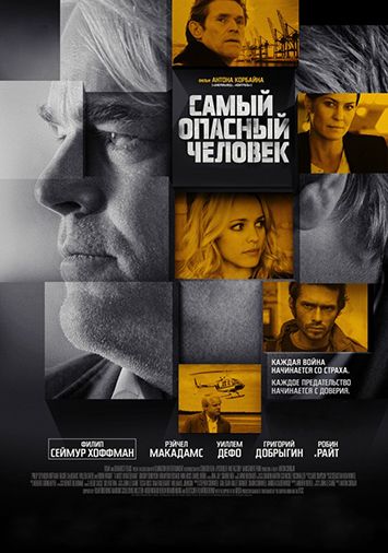 Самый опасный человек