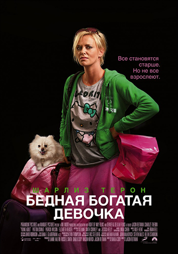 Бедная богатая девочка