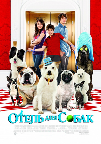 Отель для собак