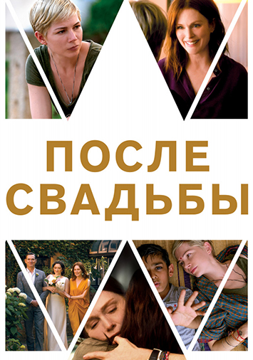 После свадьбы