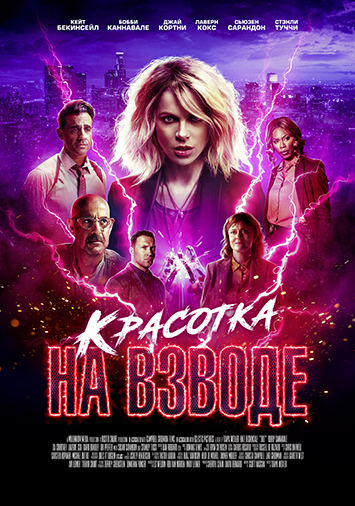 Красотка на взводе
